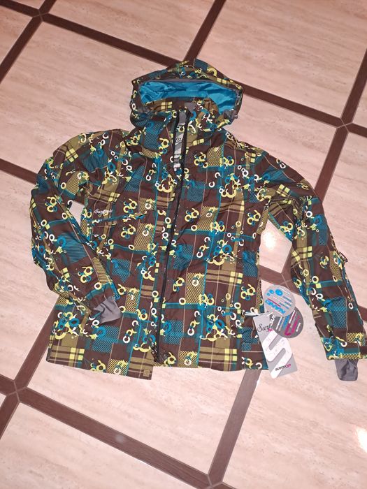 Kurtka narciarska damska Surfanic