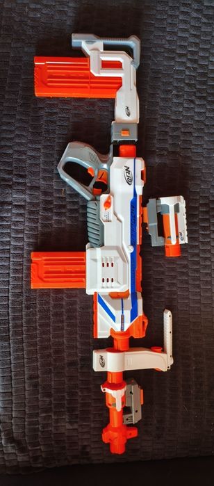 Nerf Modulus Regulator.