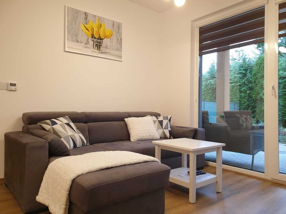 Duży apartament Stargard (3 pokoje)