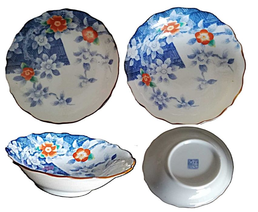 Loiça em Porcelana Antiga China-Macau