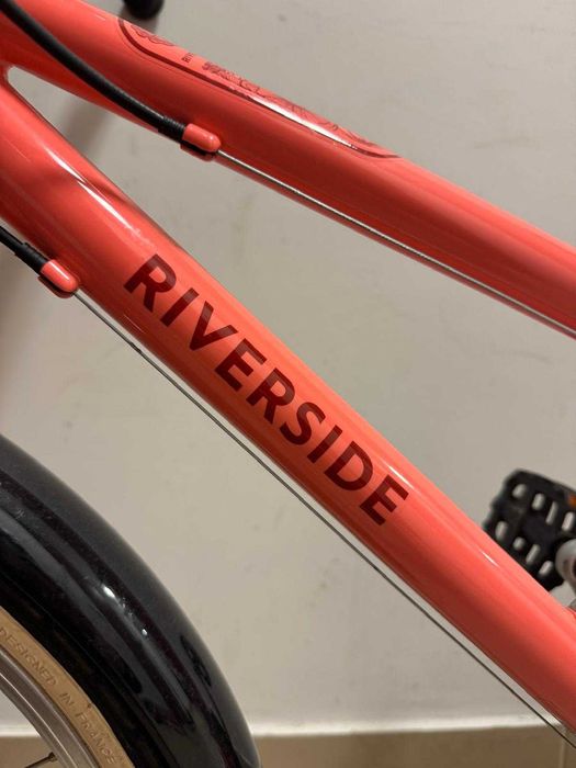 Rower Decathlon Riverside 20"