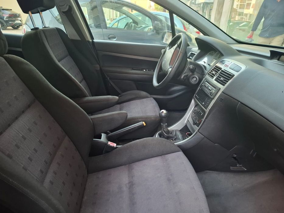 Peugeot 307 sw 1.6 gasolina