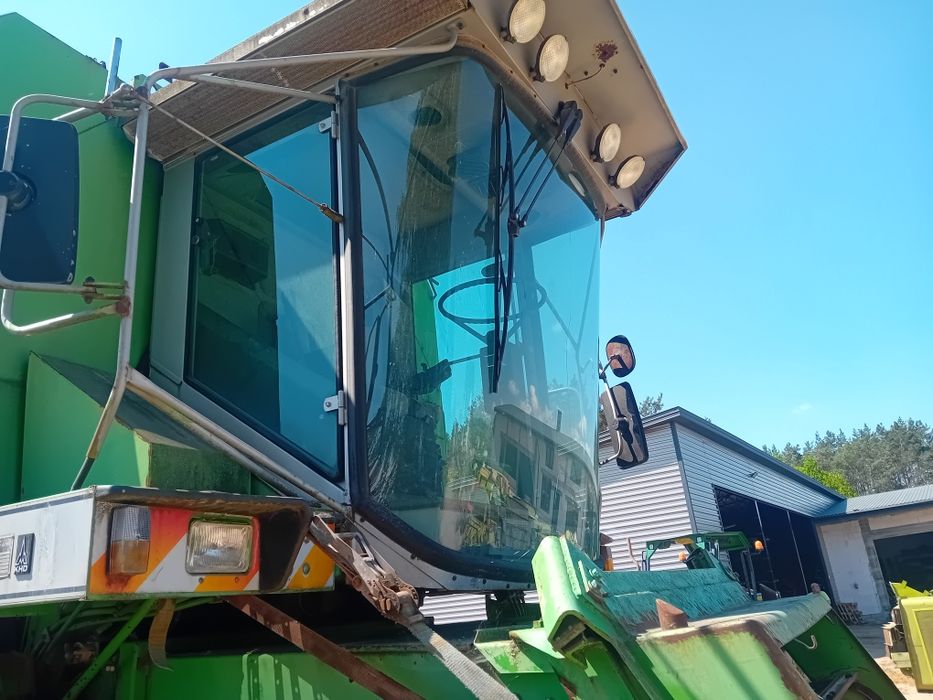 Kabina deutz fahr topliner