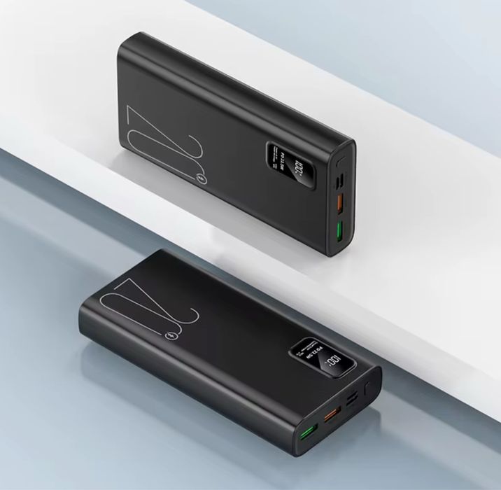 Power Bank 20000mah 22,5 Вт Type C вихід