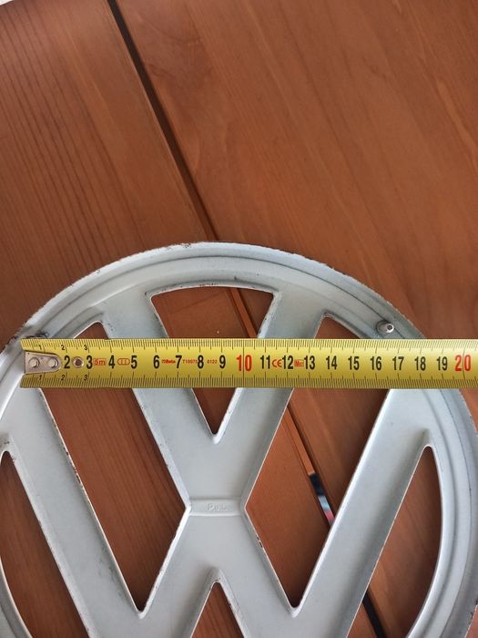 Símbolo frontal VW T2 "pão de forma"