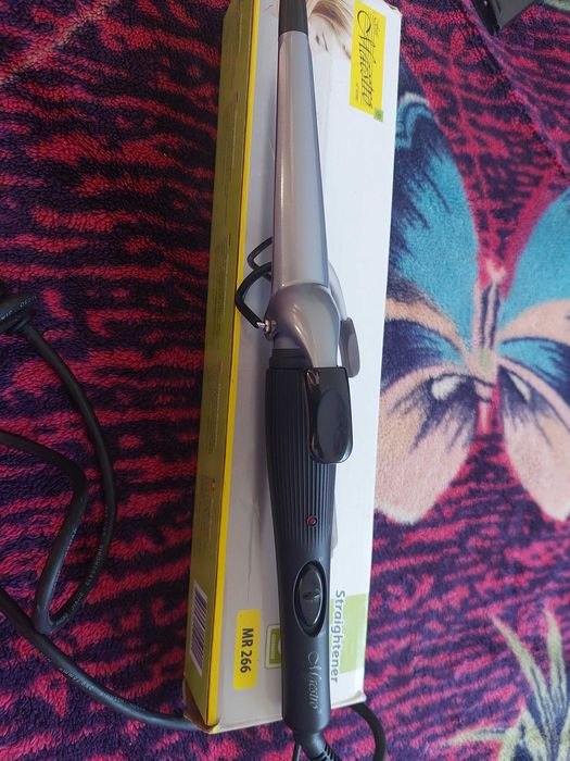 Плойка для волосся