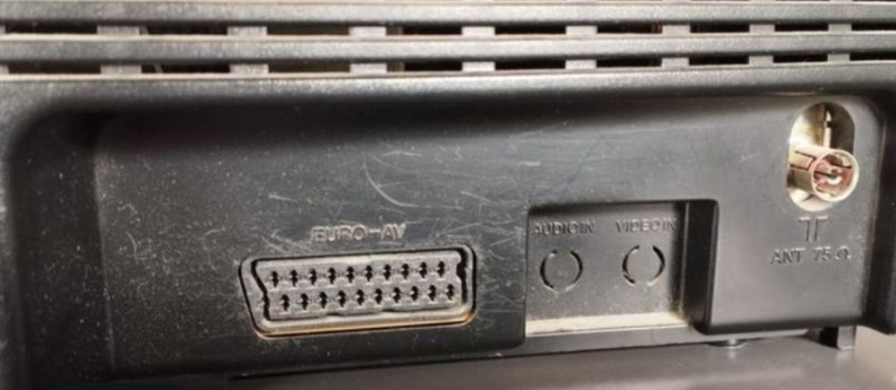 Televisão Sanyo  CE14AT1
