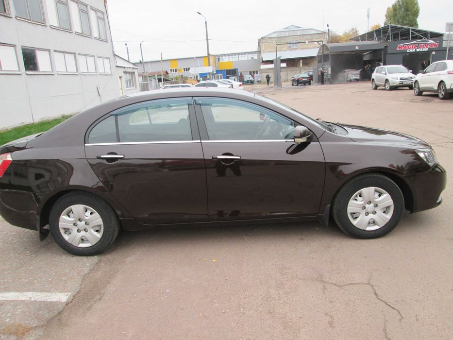 Продам автомобиль GEEIV EMGRND 7