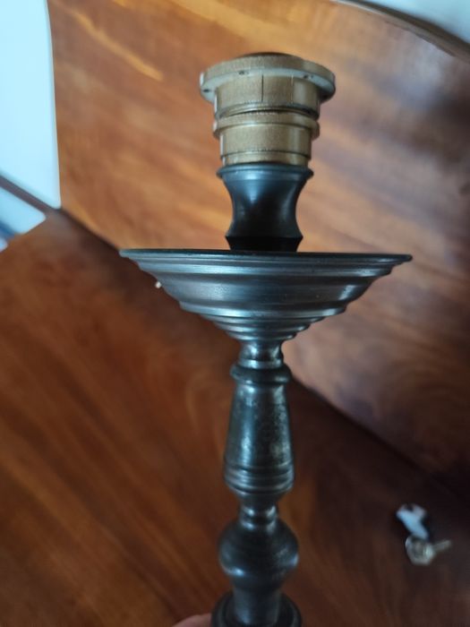 Base de candeeiro de mesa