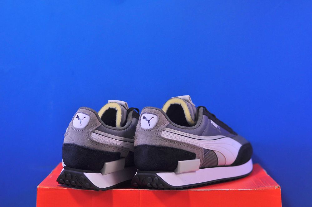 Кросівки Puma Future Rider Light Grey, Puma Future Rider оригінал