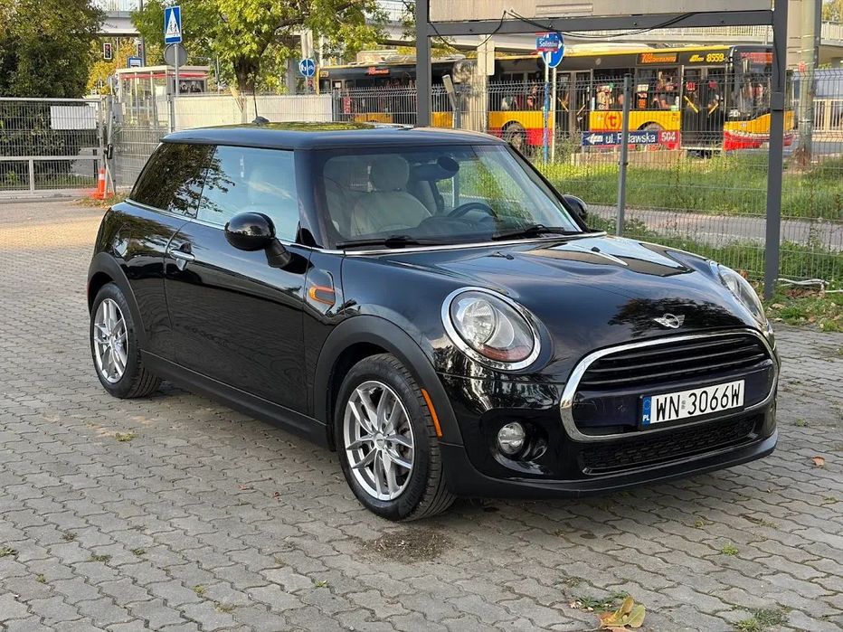 MINI Cooper Mini Cooper | automat | jasna skóra | panorama | czujniki parkowania
