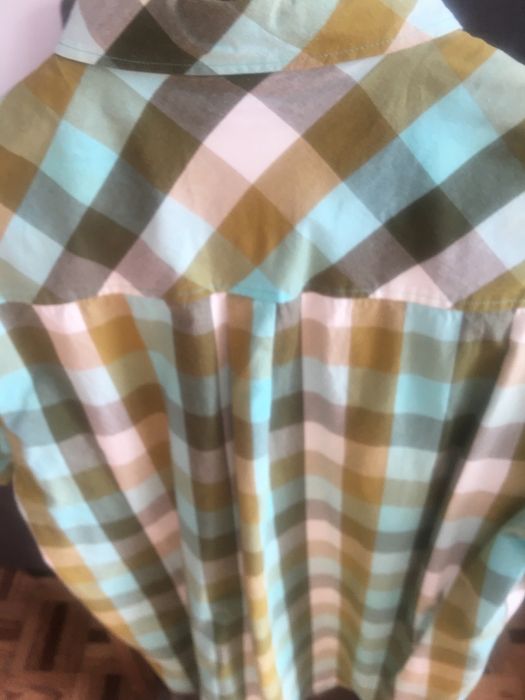 Camisa manga curta
