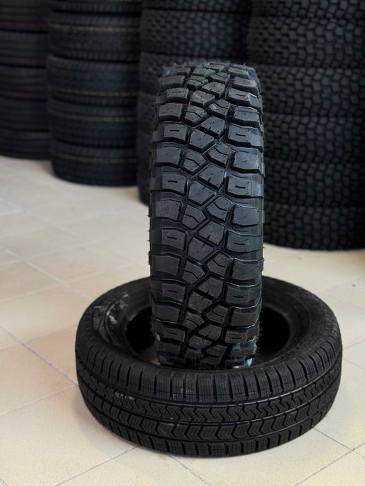 Шини болотні 215/75 R15 98R резина болотна 4x4 DAKAR M/T Made in Poland