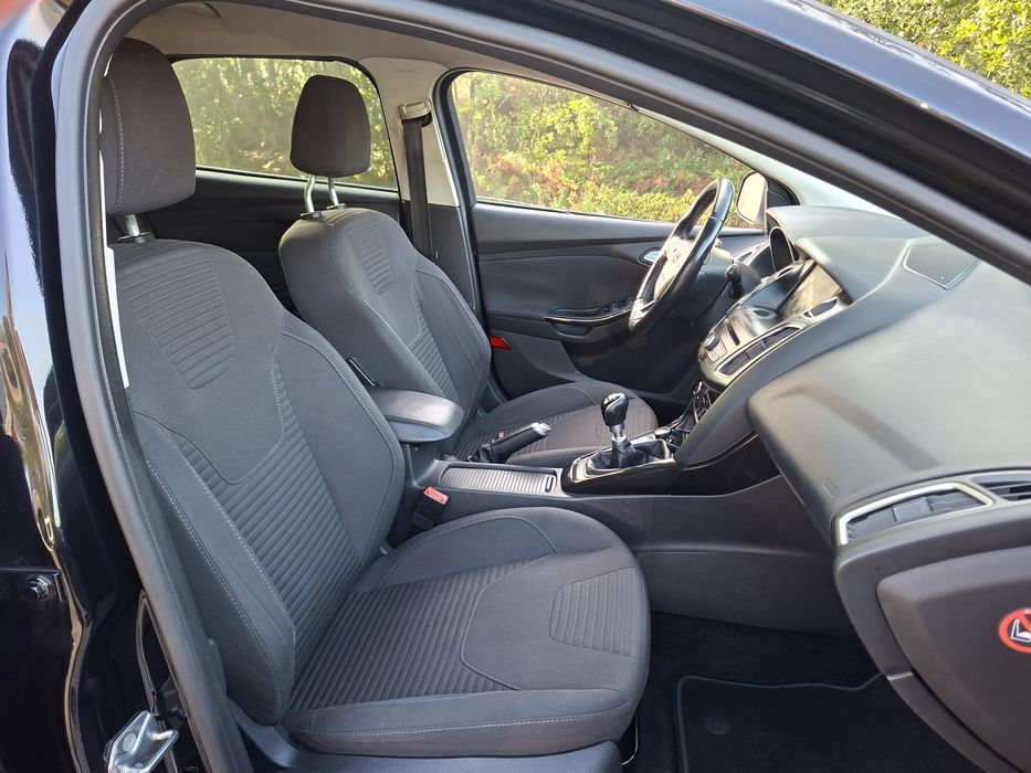 Ford Focus TDCI Titanium Nacional 1 dono