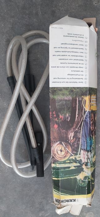 Kit jateamento húmido Karcher