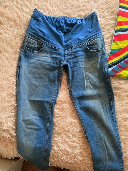 Джинси для вагітних