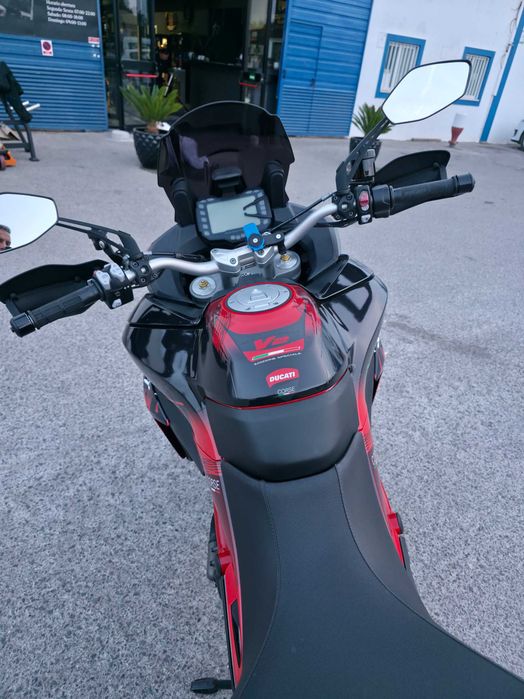 Ducati Multistrada 1200