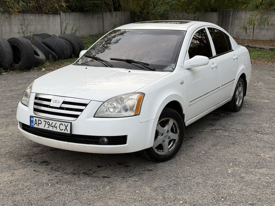 Chery Elara 2.0 газ/бенз. 2008 год