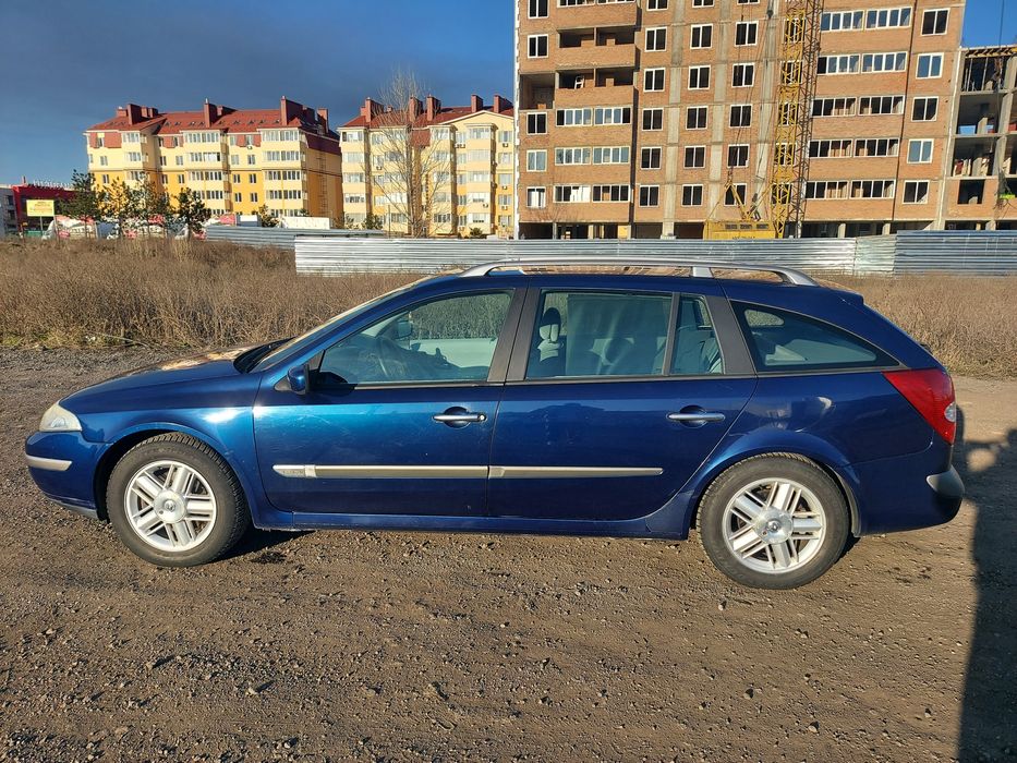 Renault Laguna 2