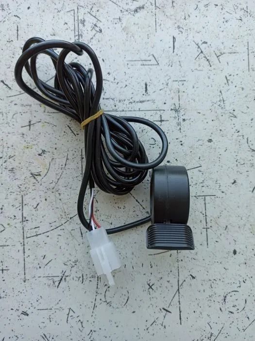 Ручка газа курок газа лепесток газа электровелосипед  самокат