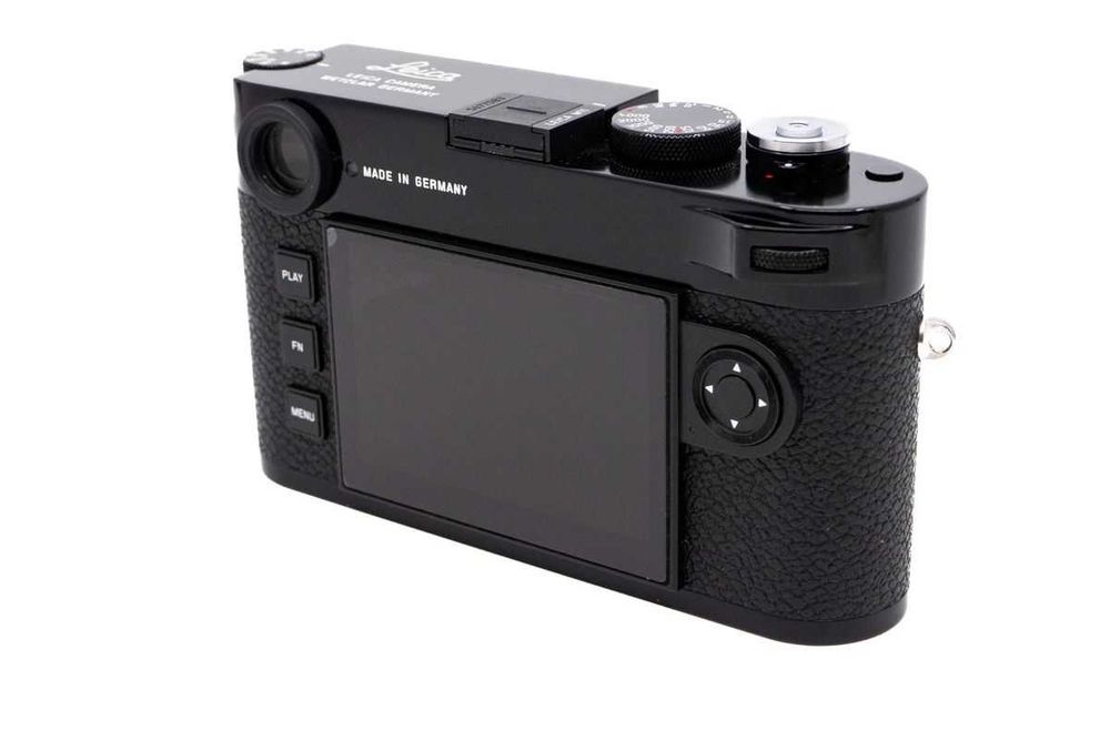 Leica M11 Glossy Black Paint (20230)