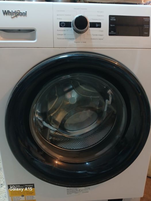 Стиральная машина  Whirlpool