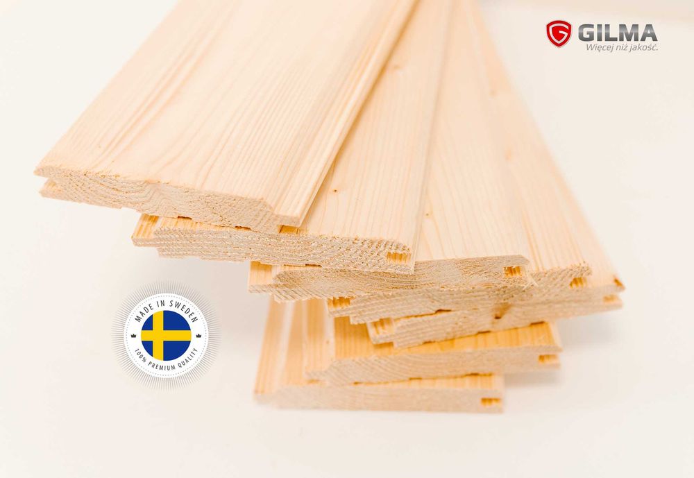 Boazeria, podbitka (Szwecja) szer. 123mm, 54,12 zł