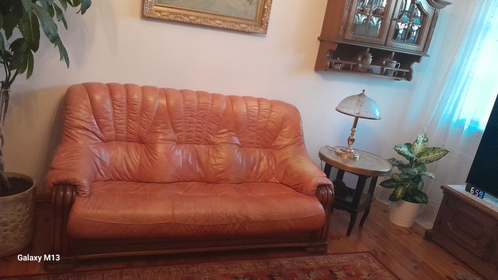 Kanapa z funkcją spania