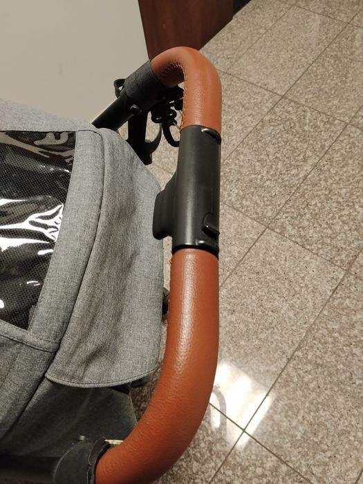 Wózek spacerowy 4 baby Stinger Air