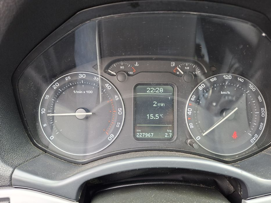 Vendo skoda octavia 1.9 TDI 4x4