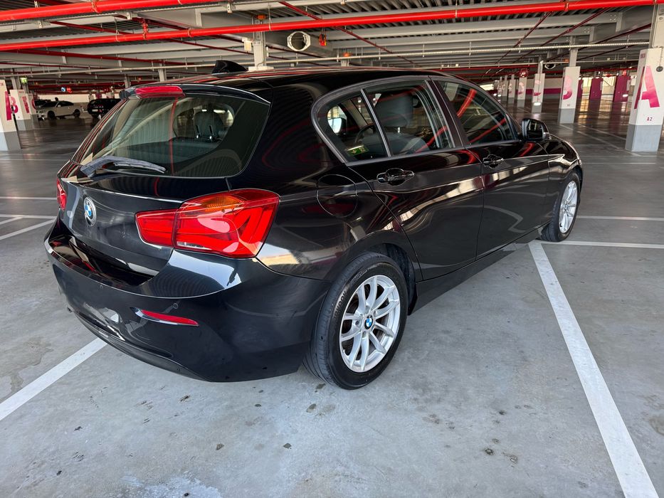 Bmw 116d advantage