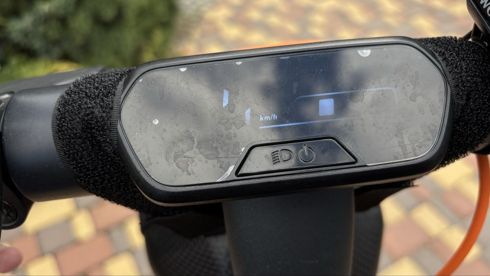 Електросамокат ninebot e 2 pro