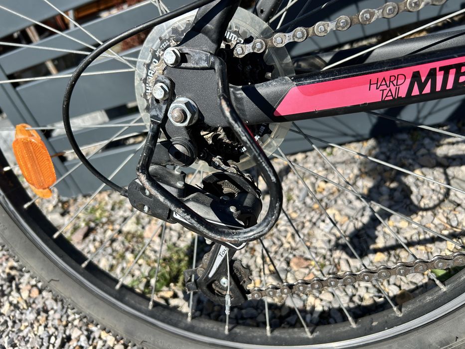 Rower  MTB B’TWIN rozm. M