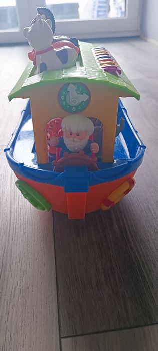 Ноєв ковчег розвивальна іграшка