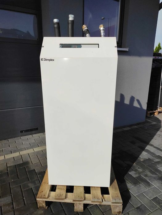 Pompa ciepła woda glikol gruntowa DIMPLEX 14 KW