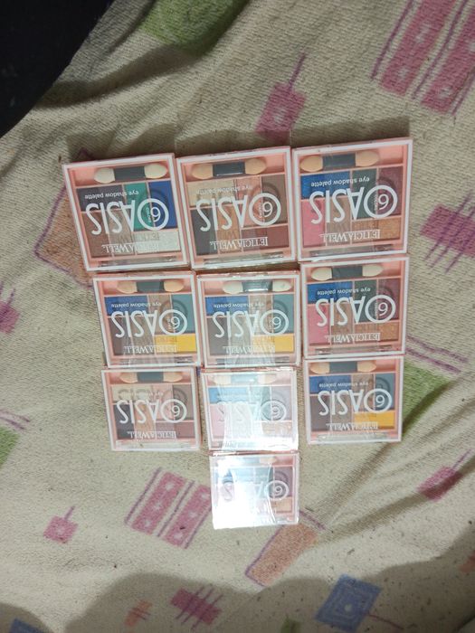 Várias coisas para vender