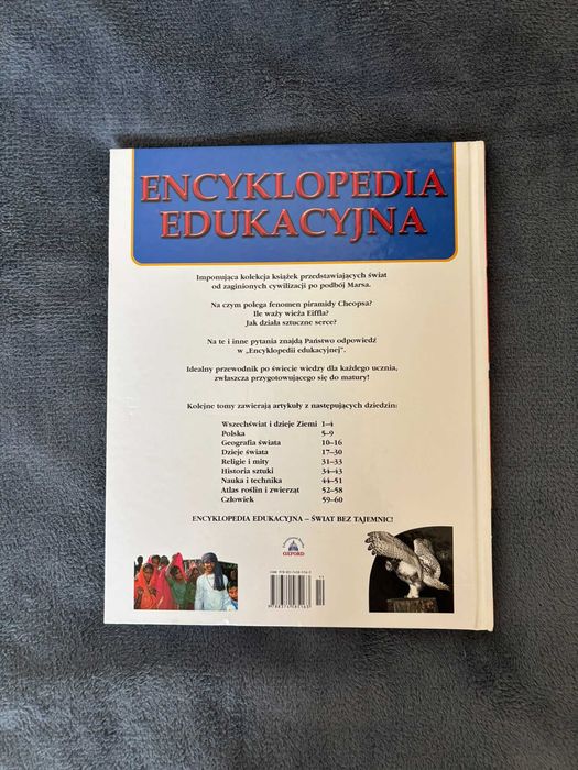 Encyklopedia Edukacyjna - Tom 11 Geografia Europy, Geografia Azji