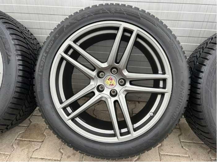 Koła Porsche Macan II Turbo 20" zima NOWE