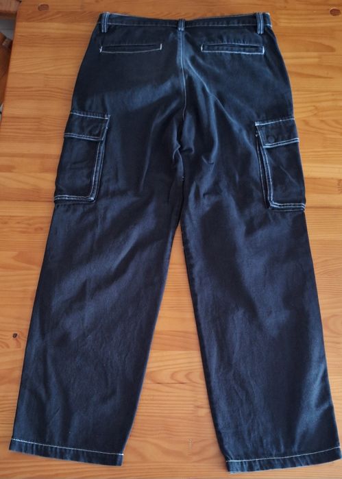 Calças de ganga Pull Bear