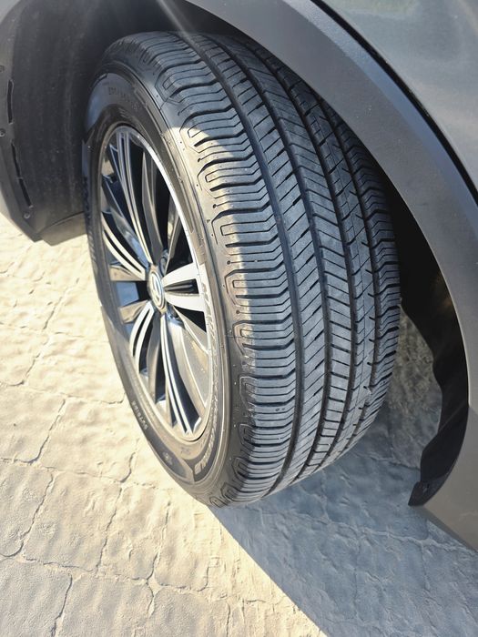 volkswagen tiguan allspace sel