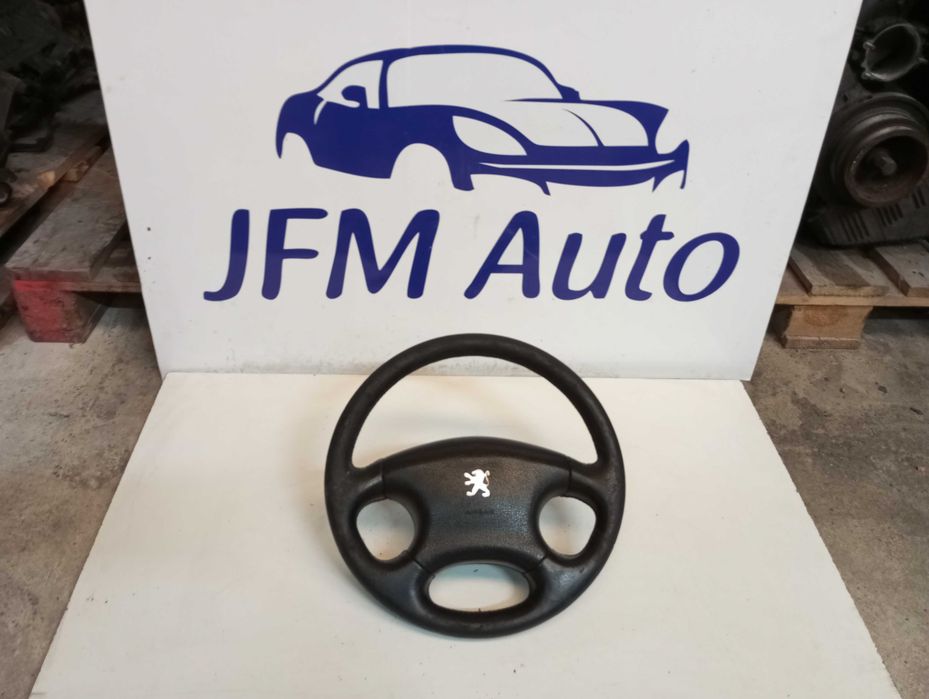 Volante Peugeot 306 com airbag