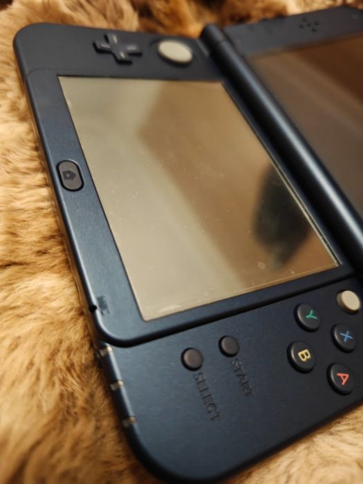 NEW Nintendo 3DS LL jp version