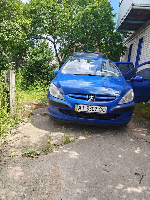 Продам Peugeot 307