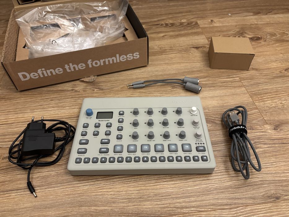 Elektron Model:Cycles