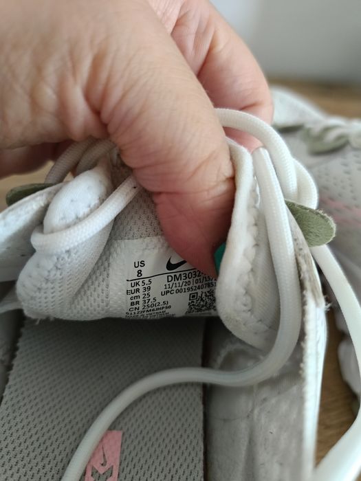 Buty Nike react vision 39