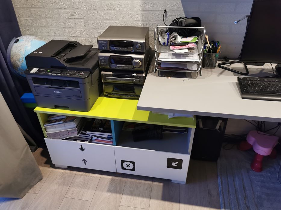 Meble do pokoju chłopca