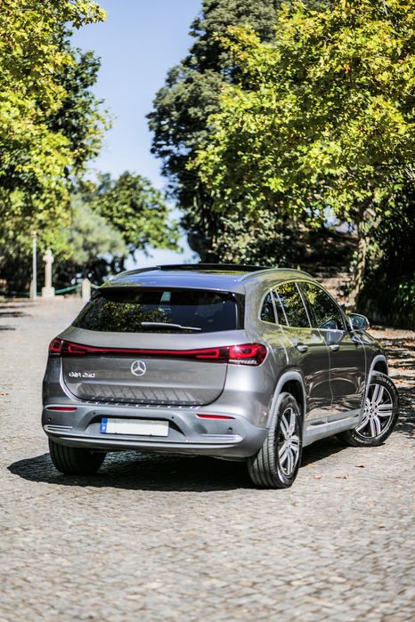 Mercedes-Benz EQA 250 Progressive