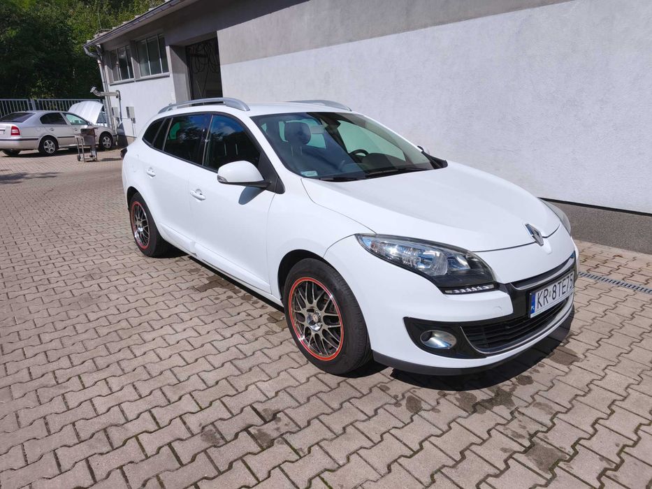 Renault Megane 3