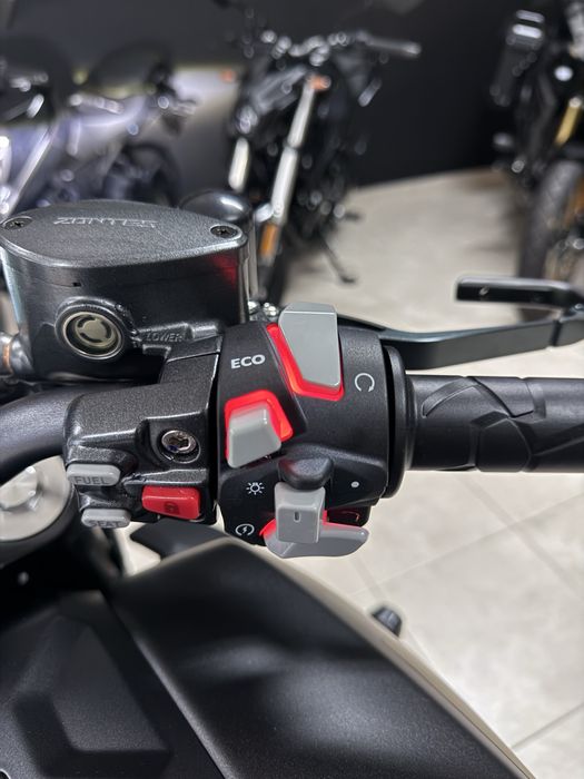 Zontes GK 350 - Nova