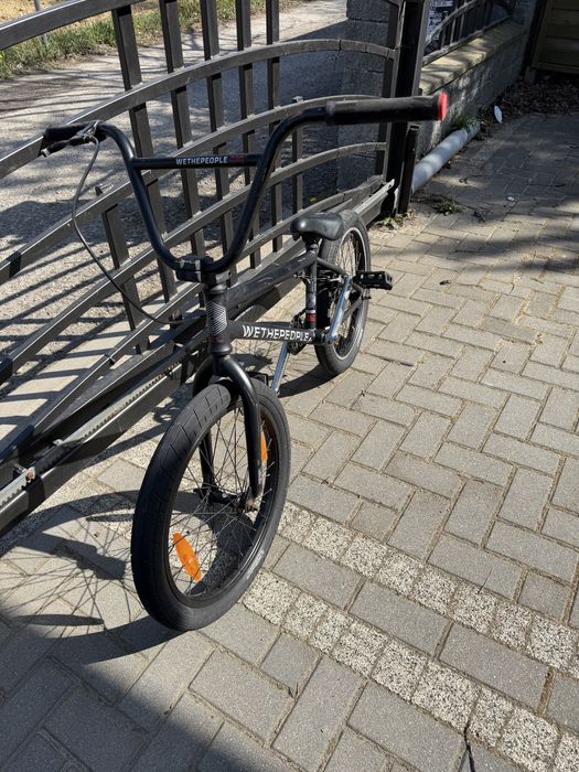 Bmx wethepeople c20